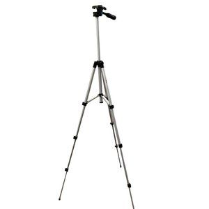 Vivitar 50" Lightweight Photo/Video Tripod With Case For Nikon Coolpix Camera